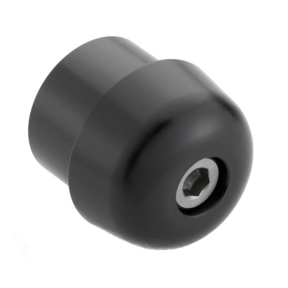 Rizoma Rearview Mirror Support BS818B Rearview Mirror Adapter - BlackRef : RZ0877 / BS818B