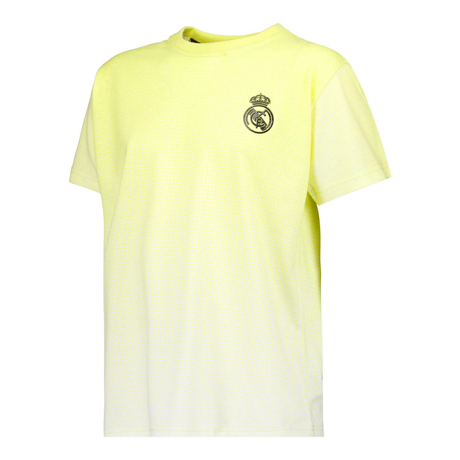 Kids T-Shirt Cool Kids Ombre Print Yellow