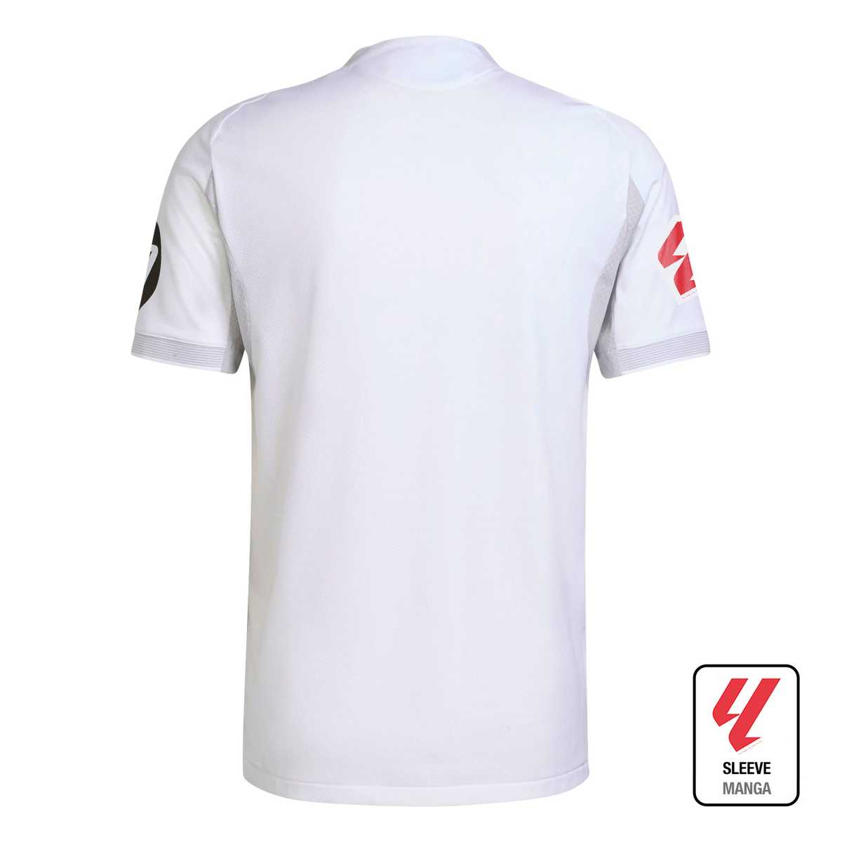 Mens Home Authentic Shirt 25/26 White