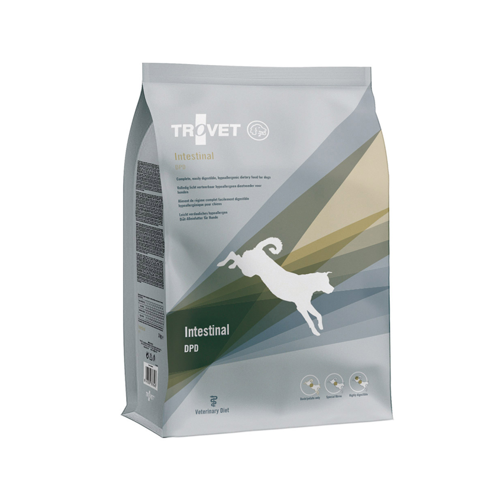 TROVET Intestinal DPD Dog - 10kg