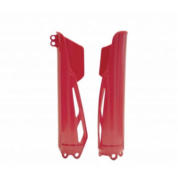 R-tech Red CRF Fork Protectors - RedRef: rth0426 / rpscrfrs0019