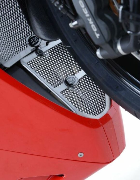 R&G Racing Aluminum Exhaust ProtectorRef: Rgr00894A / 1069777