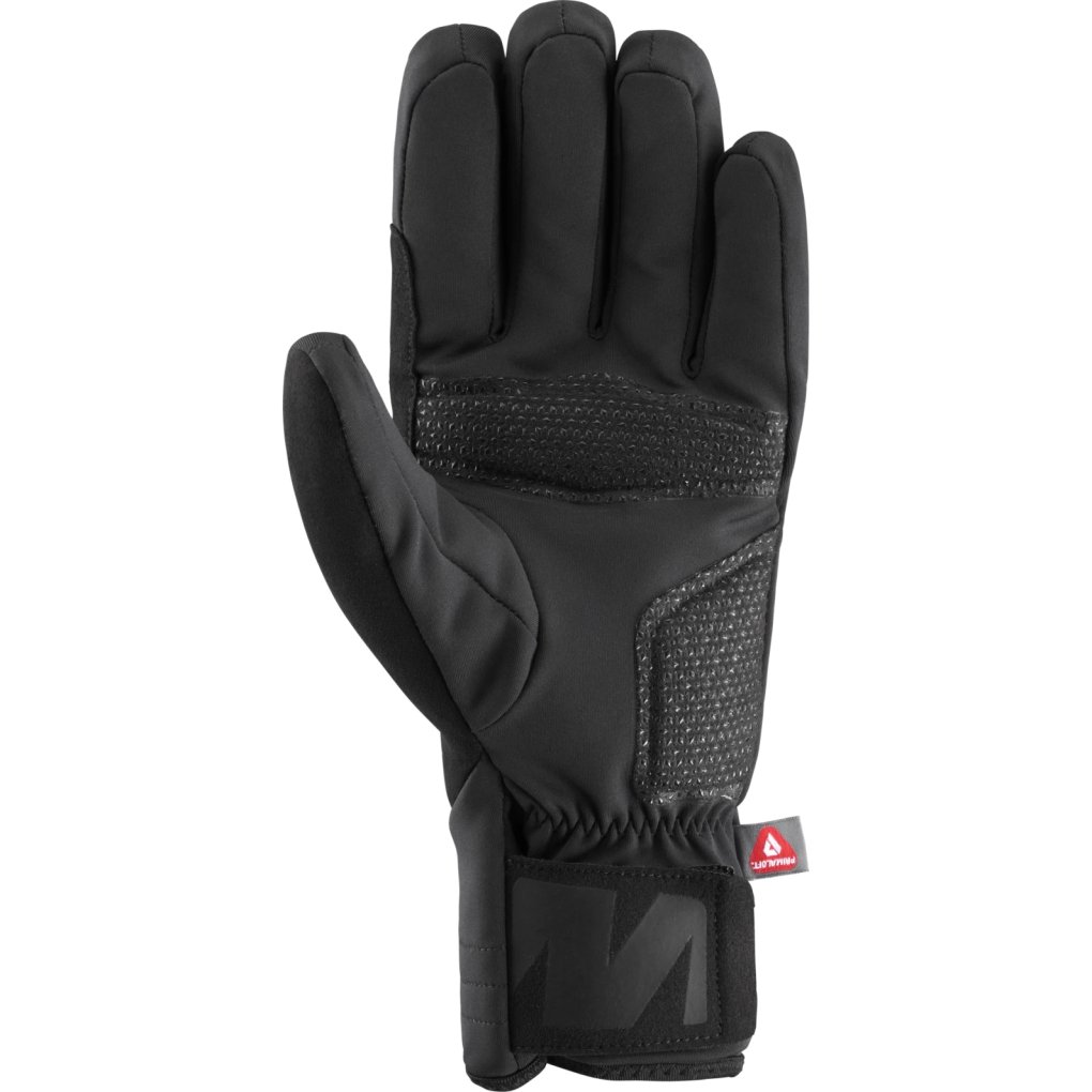 Mavic Ksyrium Thermo Full Finger Gloves - black
