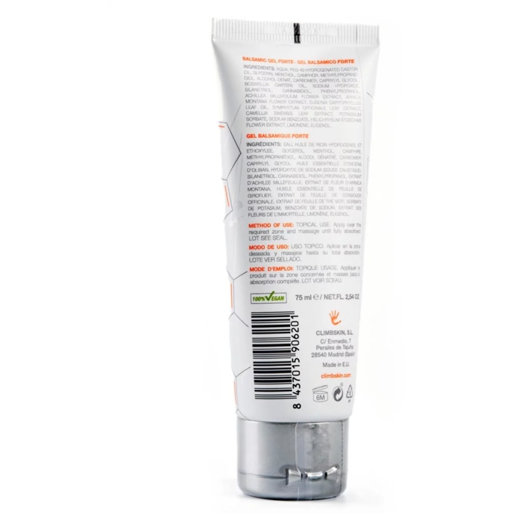 Climbskin Organic Silicium Gel - CBD - 75ml