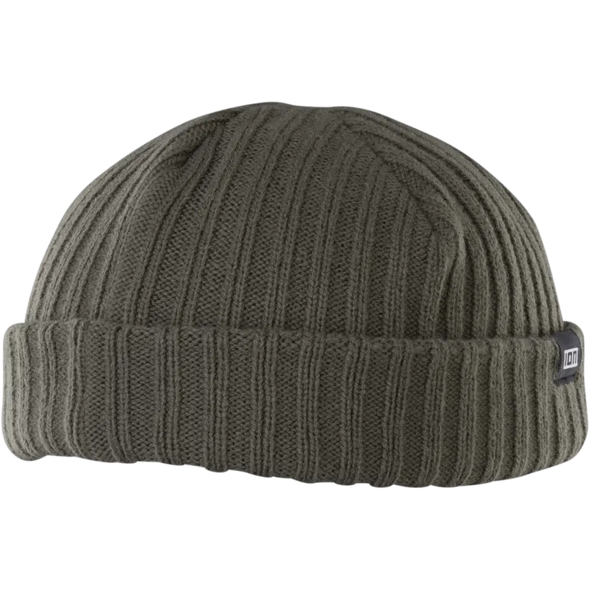 ION Ionic Fisherman Beanie - Dusty Leaves