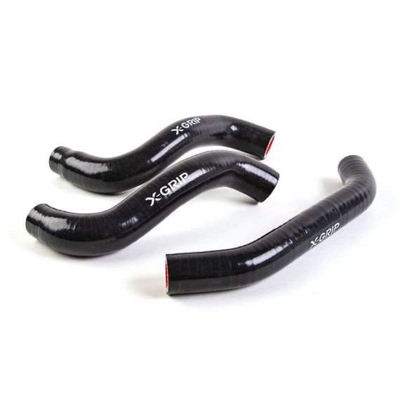 X-GRIP Radiator Hoses - BlackRef: XGR0013 / XG2722001