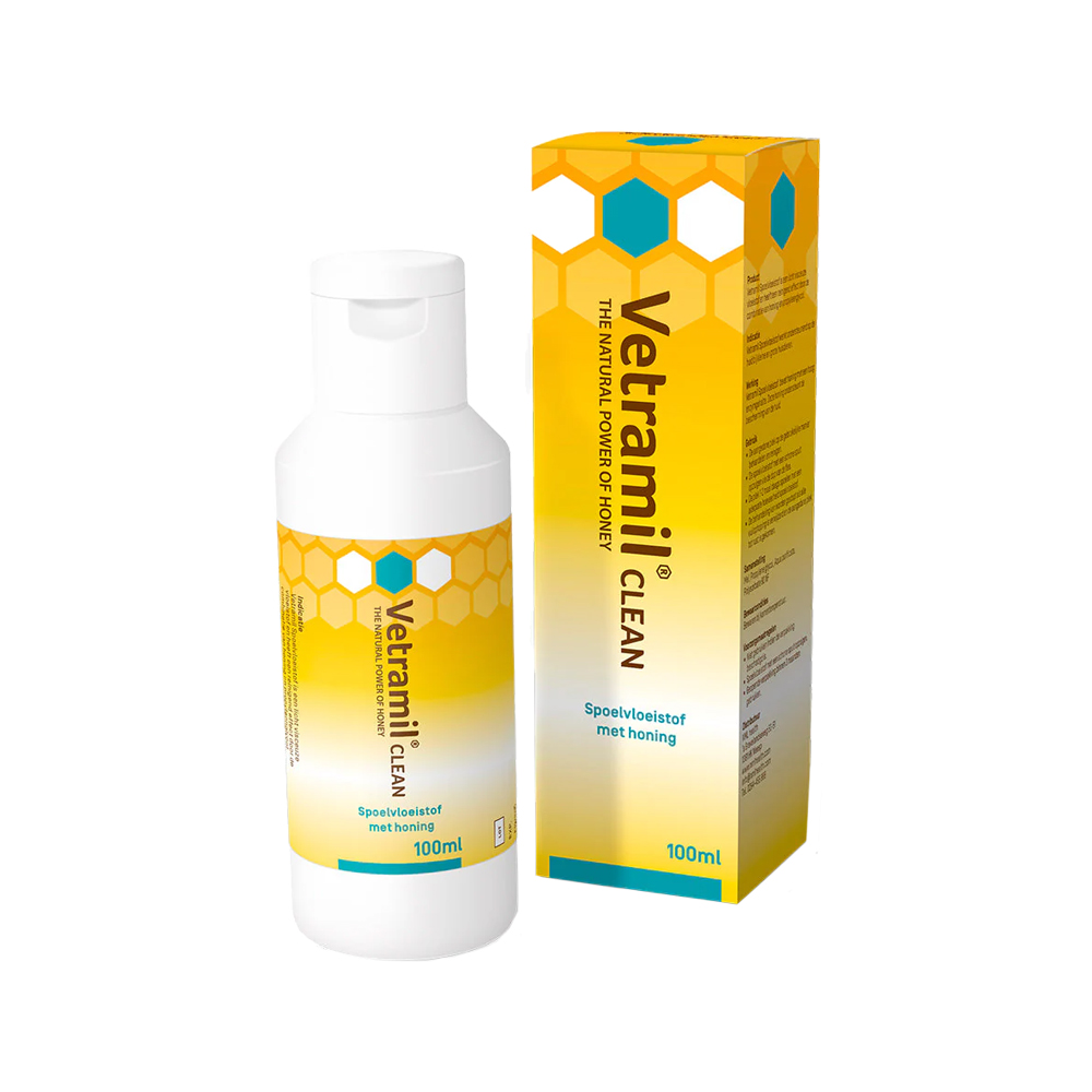 Vetramil Honey Ointment - 10g Tube