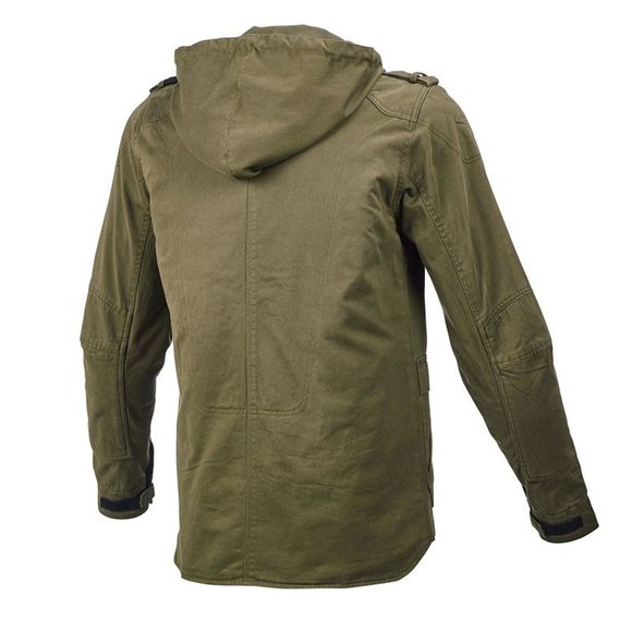Macna Combat Motorcycle Jacket - GreenRef: MAC0291