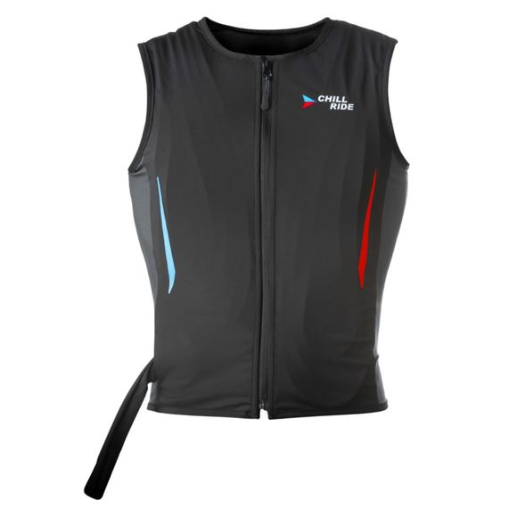 Gilet climatisé Chill Ride THERMO-VEST - NoirRef : CHR0001