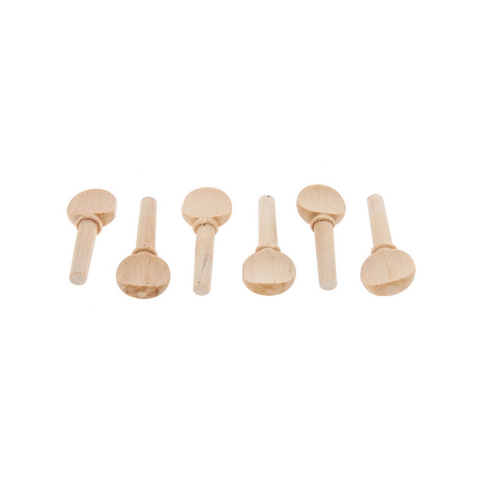 Saz 720B Cura Pegs Set Hornbeam – Thomann Ireland