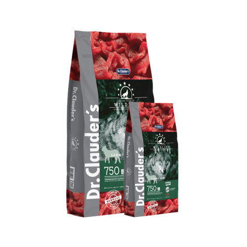 Dr. Clauders Wildlife Lamb All Breed - 11.5 kg