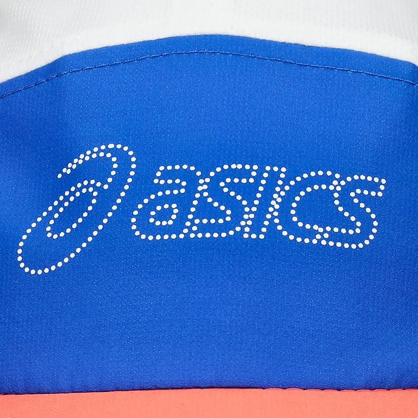 ASICS TRACK CLUB PERFORMANCE RUN 5 PANEL CAP