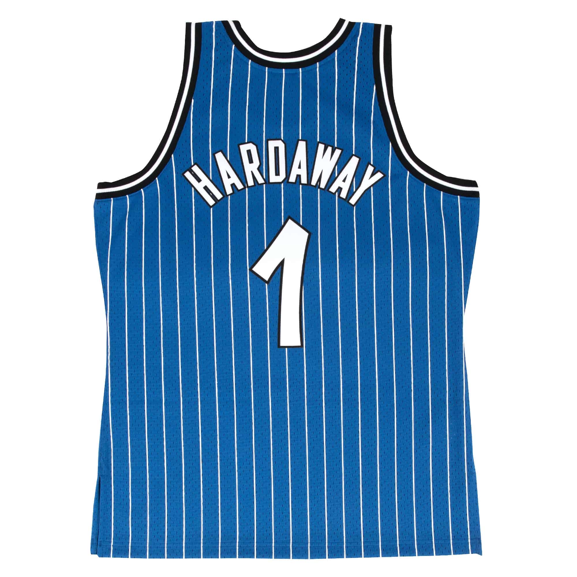 Penny Hardaway #1 Orlando Magic 1994-95 Swingman NBA Jersey Blue