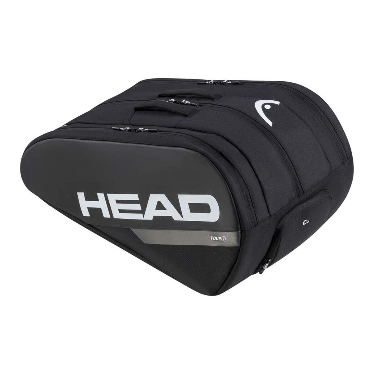 PADELBAG HEAD TOUR L BLACK 260664
