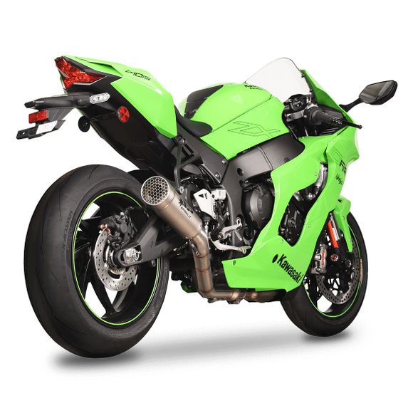 Silencieux Spark GRID-O TitaneRef : SPK0181 / SPGKA8843T