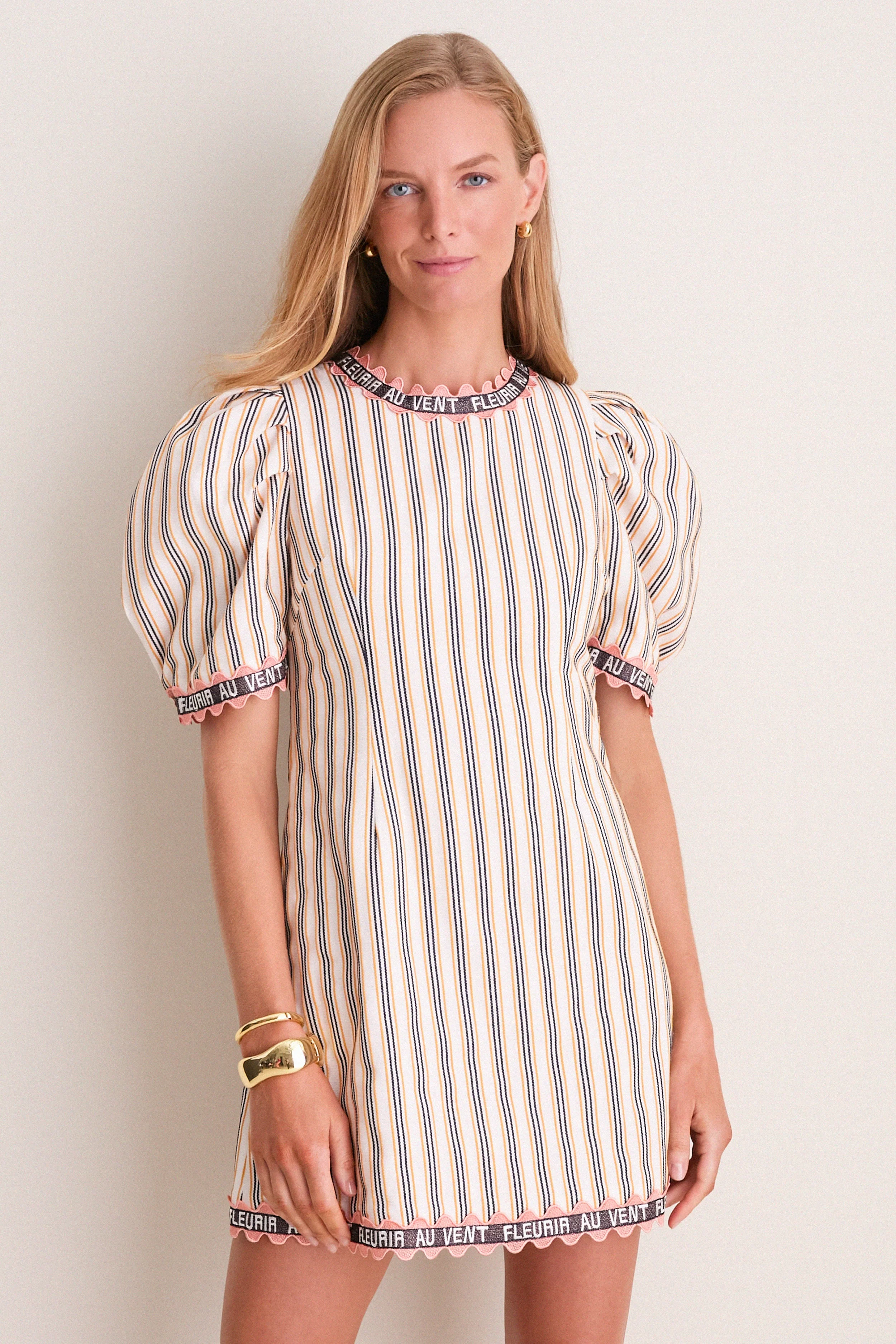 Multi Kora Dress