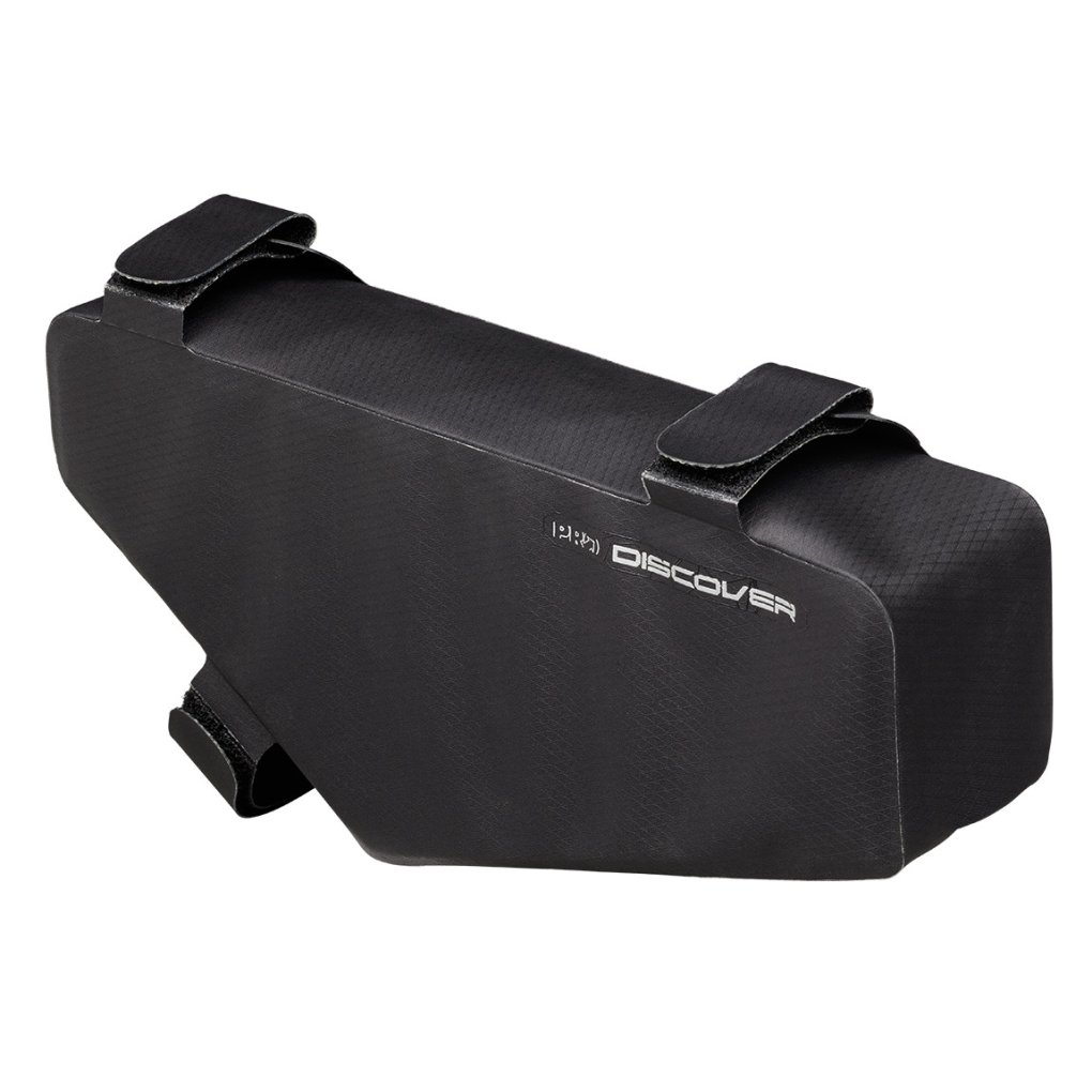 PRO Discover Team Gravel Framebag - 2.7L - black