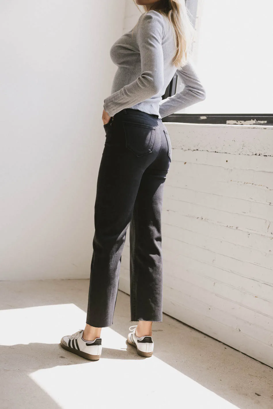 Tayja Straight Leg Jeans FINAL SALE