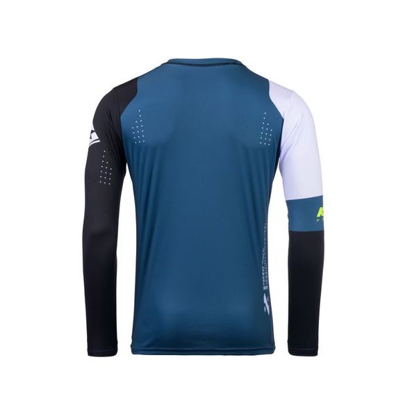 Kenny TRACK cross jersey - ZOOM 2025 - BlueRef: KE2362