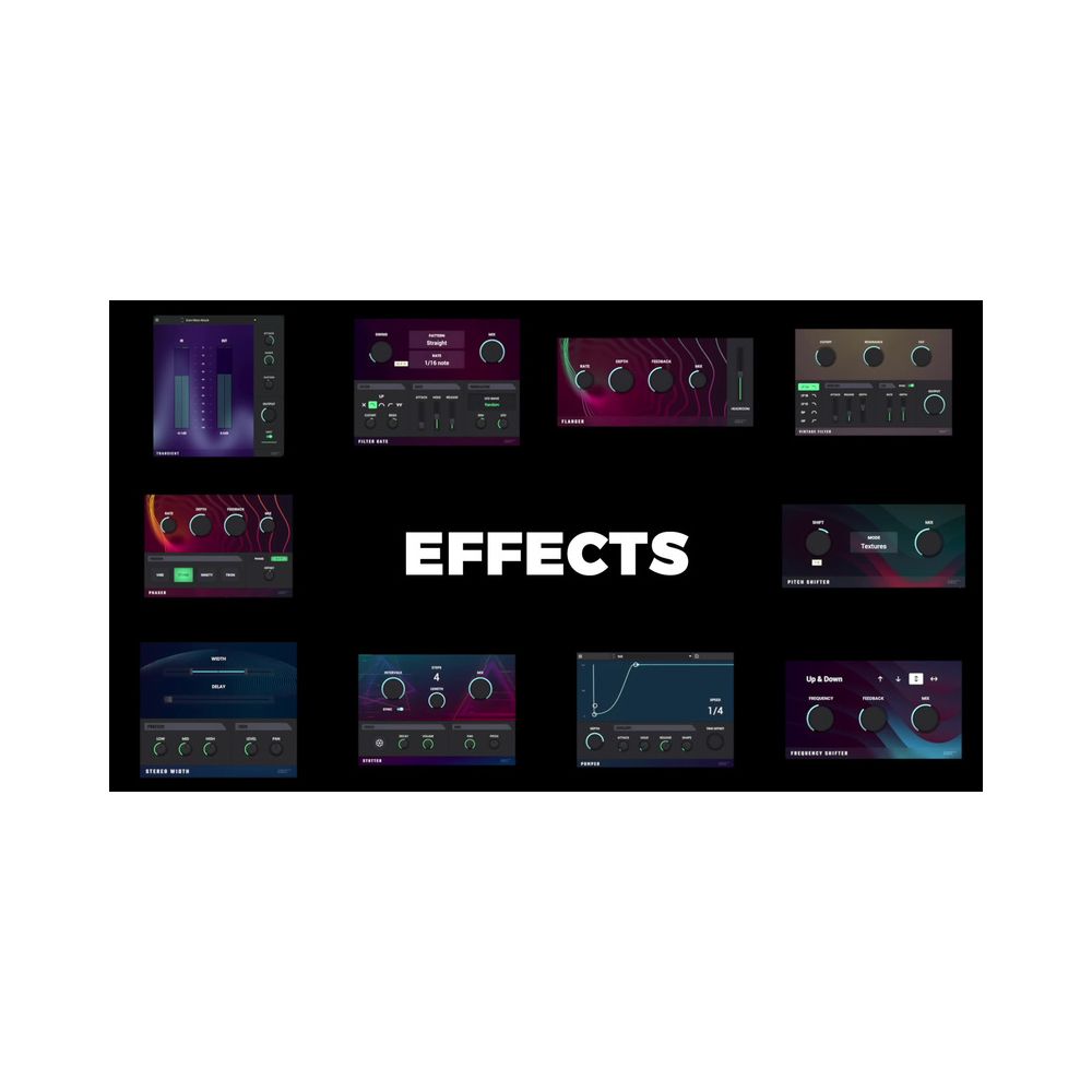 AIR Music Technology Creative FX Collection 2 – Thomann Ireland