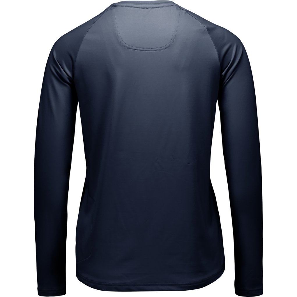 POC Reform Enduro Longsleeve Jersey Women - 1670 Apatite Navy