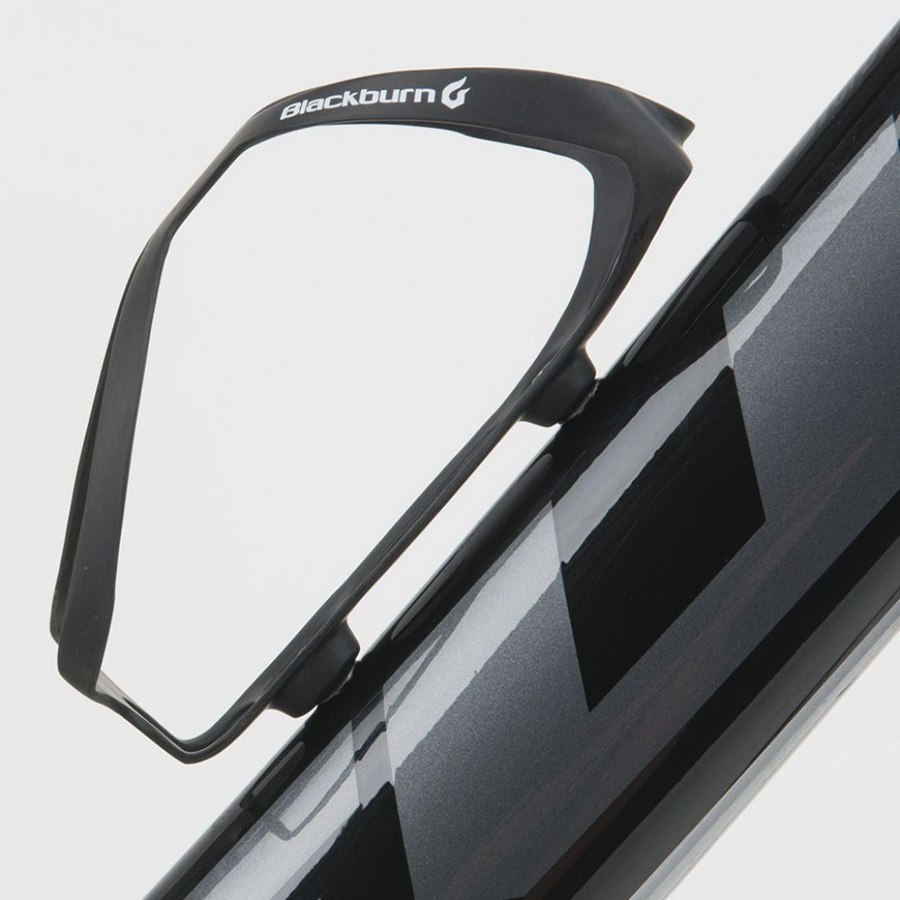 Blackburn CINCH Carbon Fiber Bottle Cage - gloss black