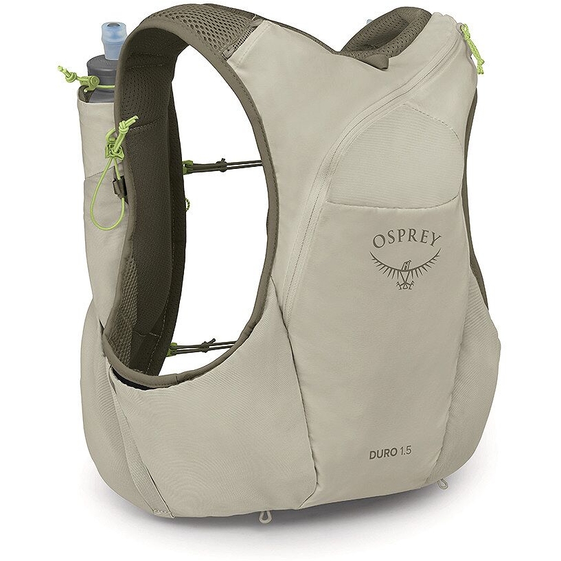 Osprey Duro 1.5 Run Hydration Vest Men - L - Sandy Grey