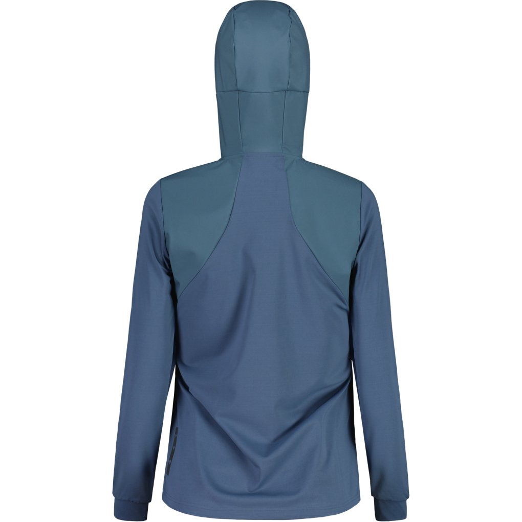 Maloja SennesM. Alpine Hybrid Jacket Women - dusty blue 1225
