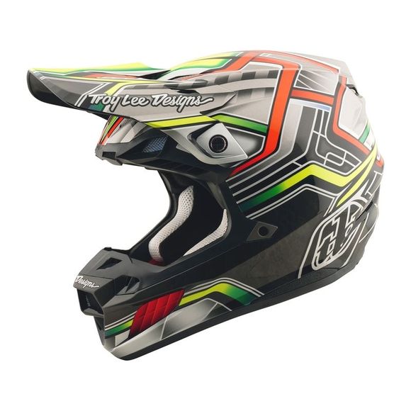 Cross TroyLee design Se5 W/Mips Lowrider 2026 - grayRef: TRL1020