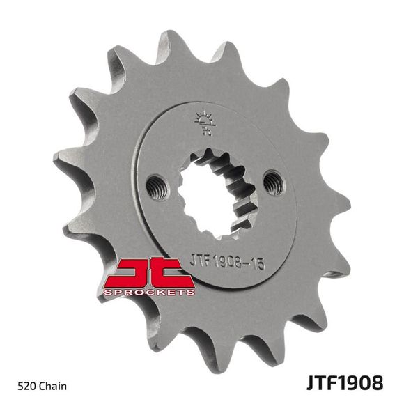 JT. Anti -noise steel 1908 - 520Ref: Jtc00596A / 1126794001