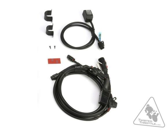 Denali Lights D3 Fog Light Kit Premium Cable UniversalRef: Dena00122A / 3064450