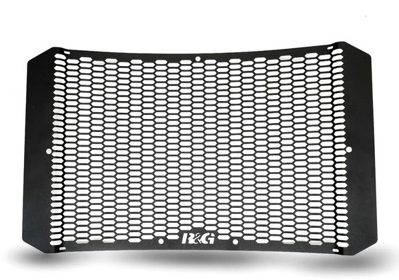 R&G Racing Pro radiator guard - blackRef : RGR00307A / 1126633