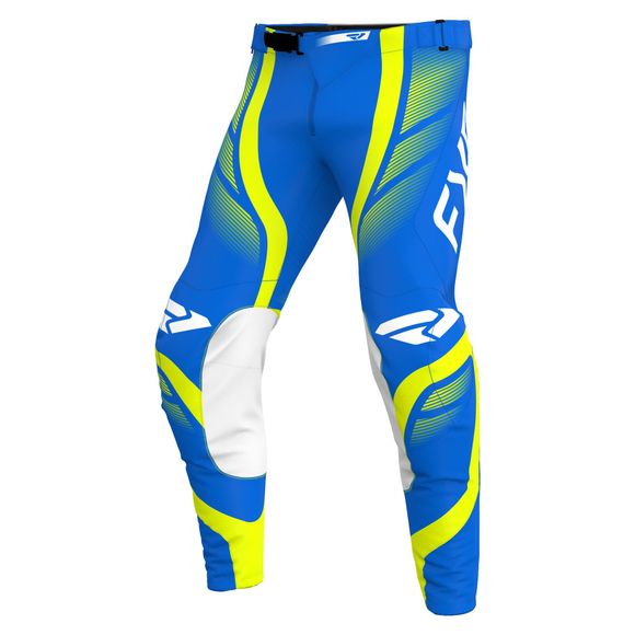FXR HELIUM INFINITY BLUE 2026 cross pants - BlueRef: FXR1626