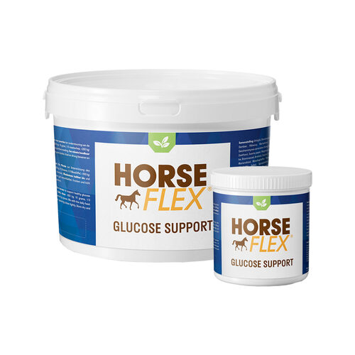 HorseFlex Glucose Support - 2,4kg