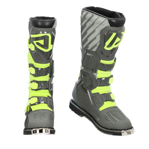 Acerbis X-RACE 2023 cross boots - GrayRef: AE3139