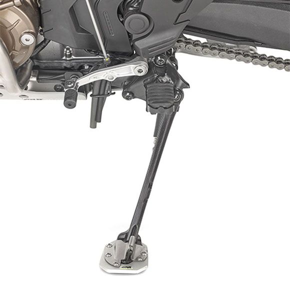 Givi motorcycle kickstand extensionRef: ES1161