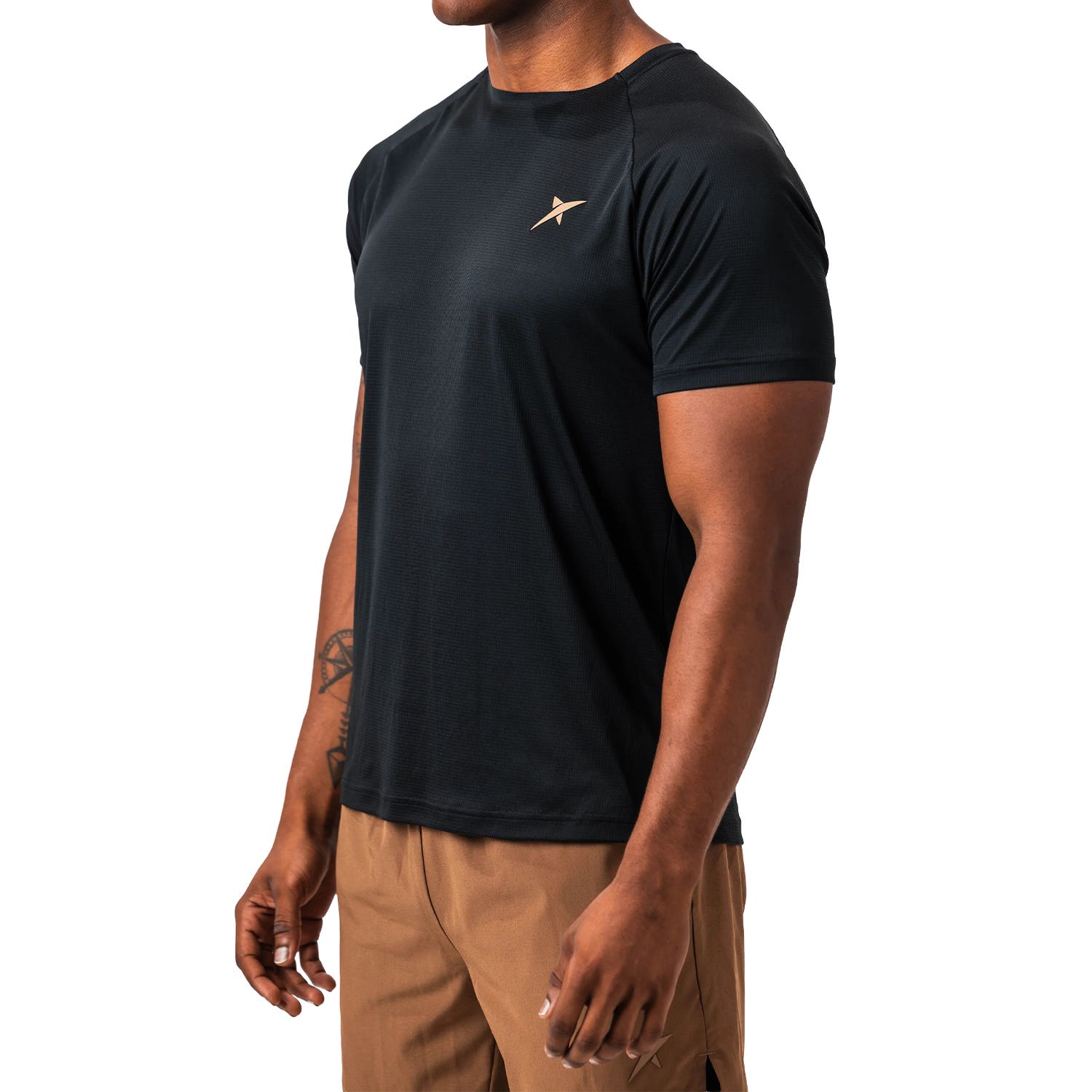 T-SHIRT DROP SHOT GLOBAL