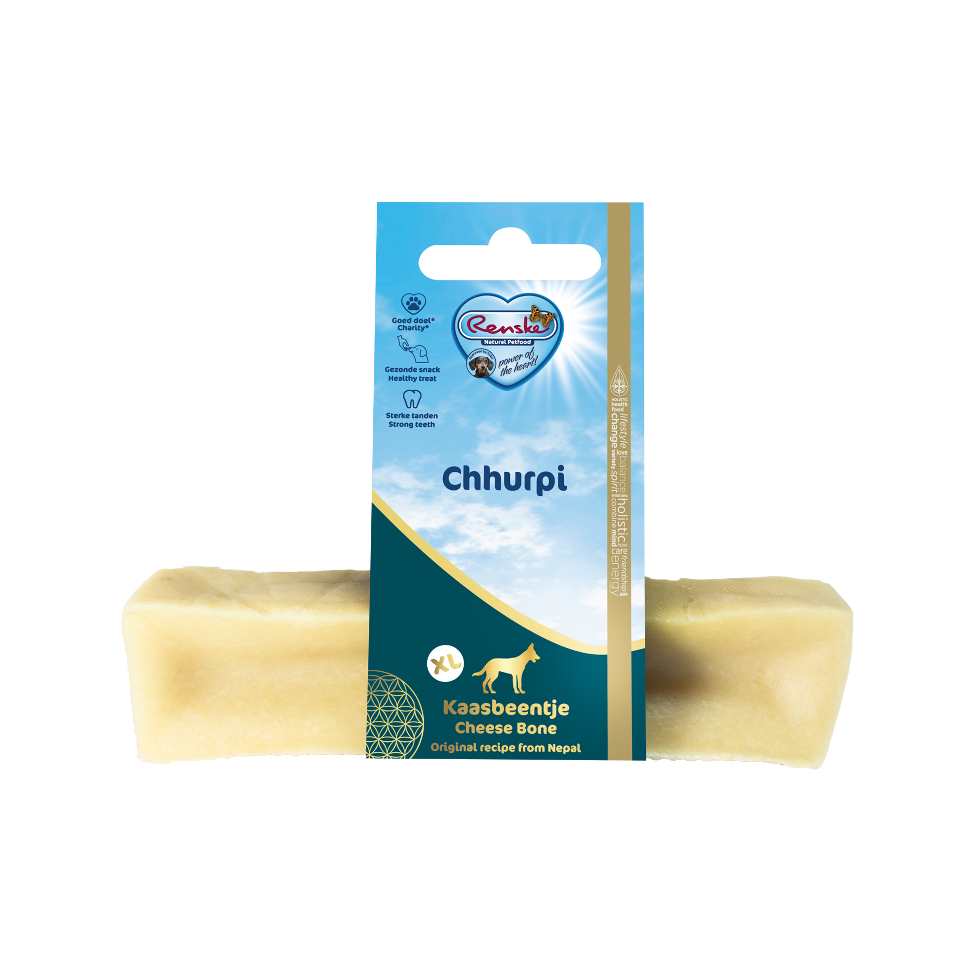 Renske Chhurpi Dog Chew - XS