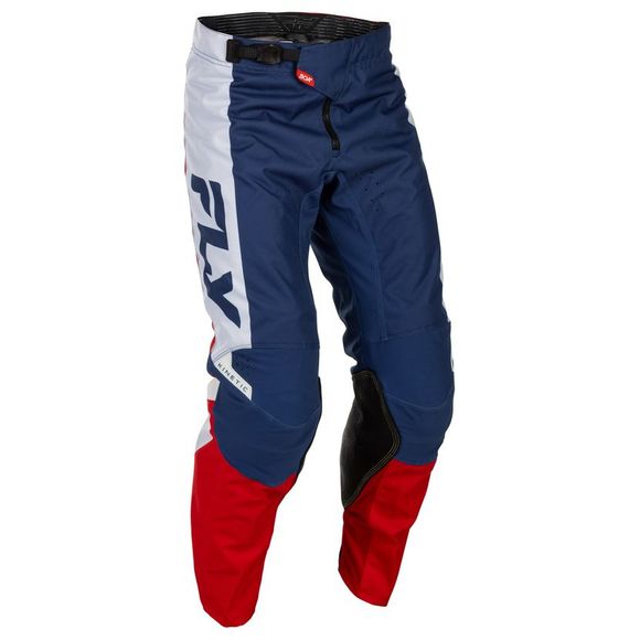 Fly KINETIC 2026 cross pants - Black / RedRef: FL1841