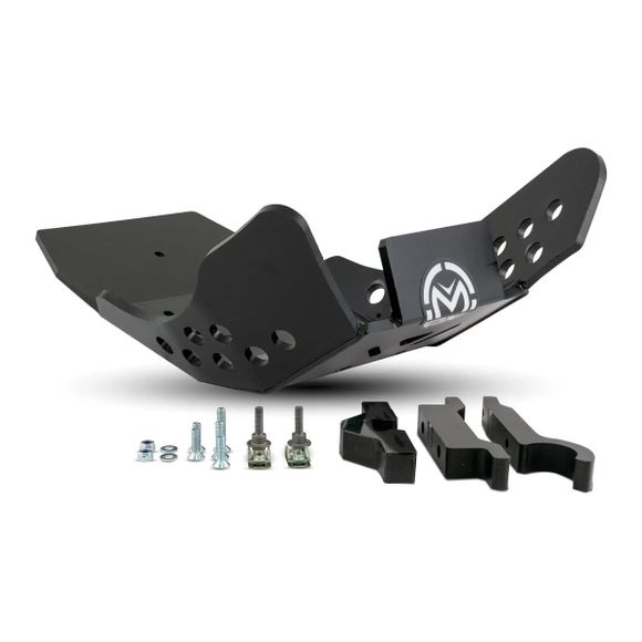 Engine guard Moose Racing Crankcase protection ProRef: Me00527A / 05062152