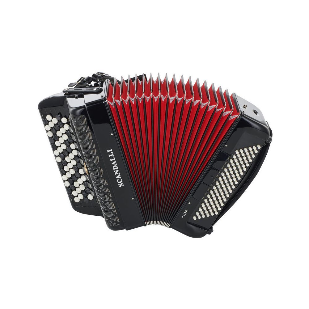 Scandalli Air Junior C – Thomann Ireland