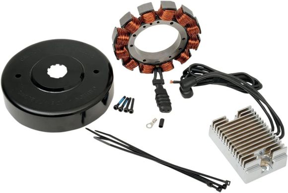 Drag Specialties Loading System Heavy Duty KitRef: Drg02653A / Ds195210