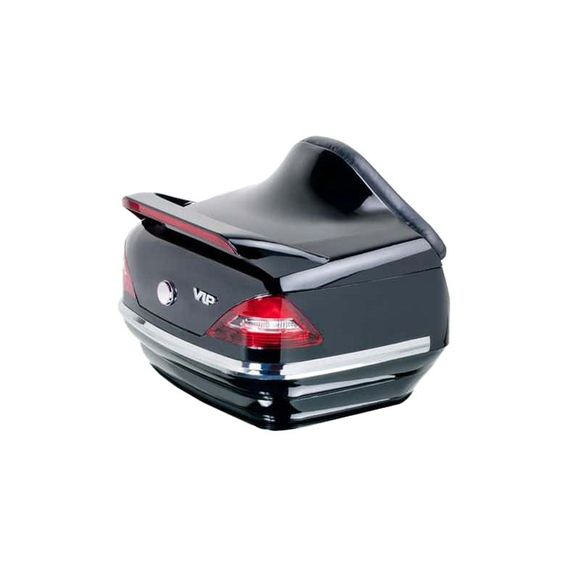 Top case CustomAcces MERCEDES Universel - NoirRef : MT0005N