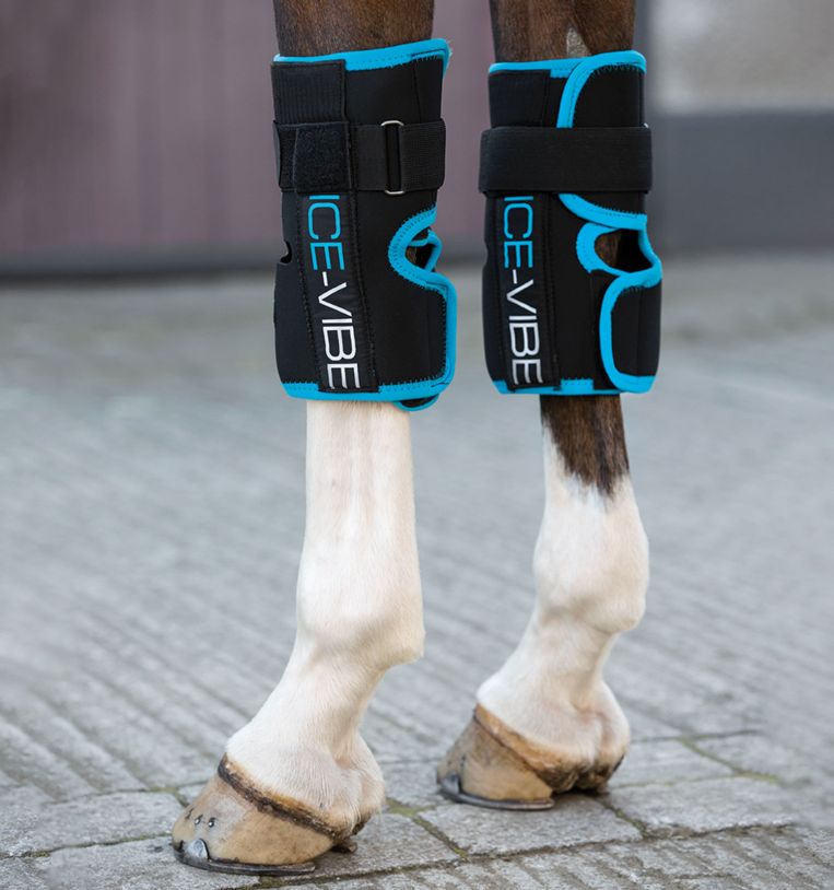 Ice-Vibe® Knee Wrap