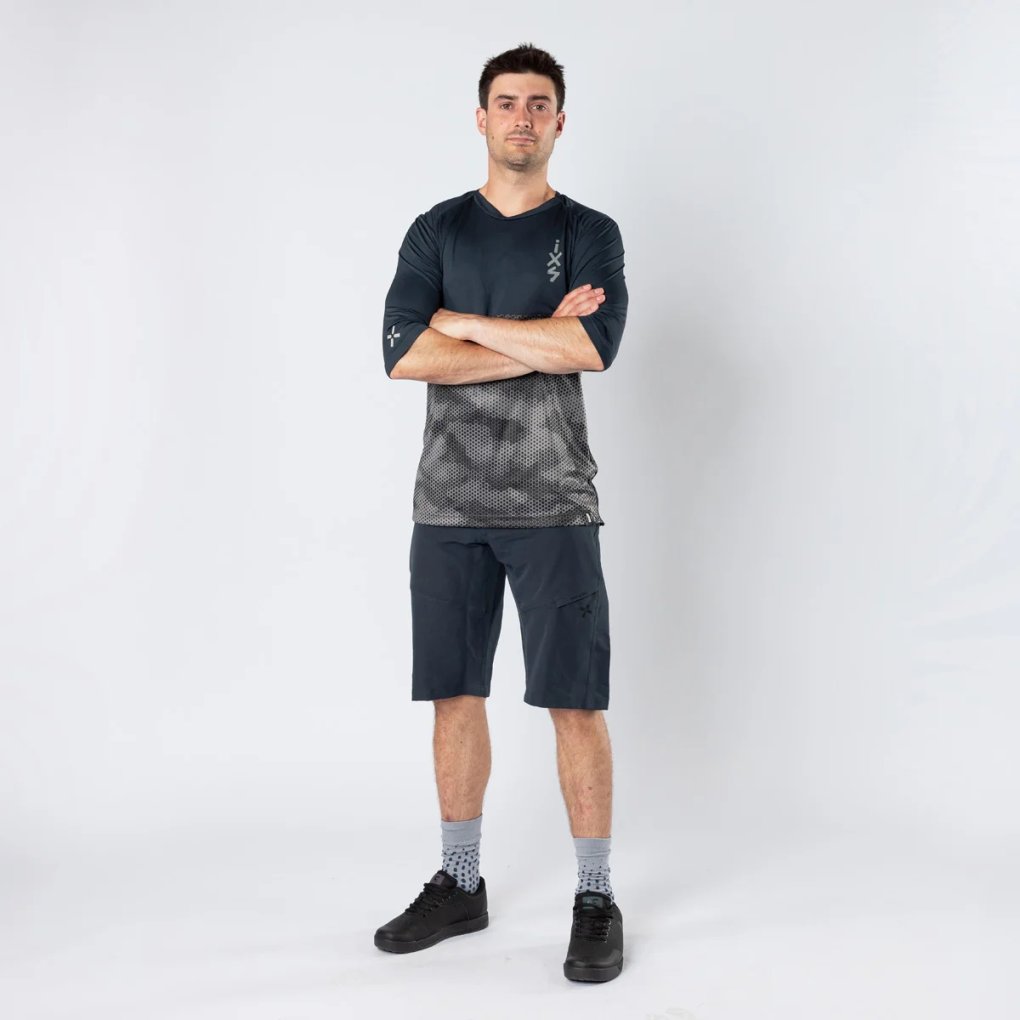 iXS Carve 1.0 MTB Shorts Men - marine