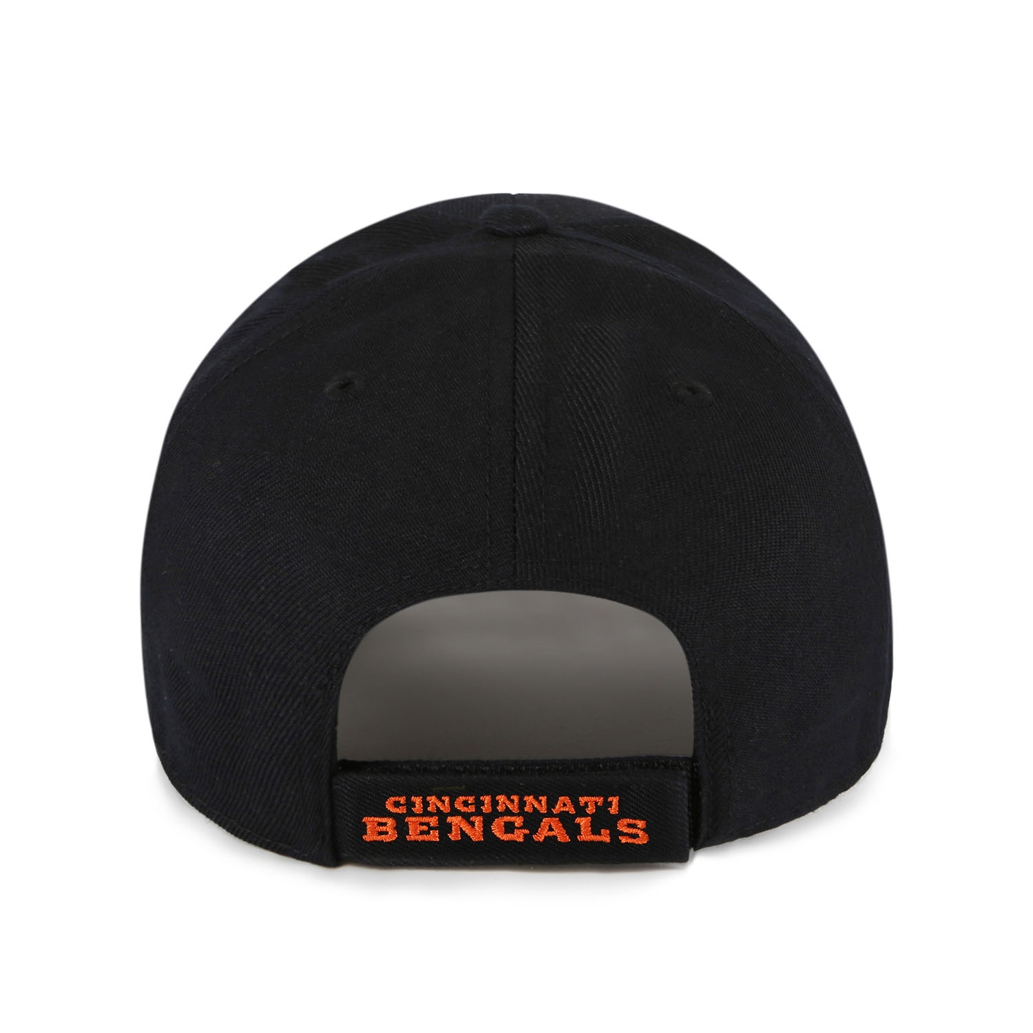 Cincinnati Bengals '47 MVP Adjustable NFL Cap Black