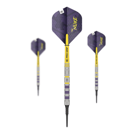 Target Luke Littler Loadout Soft Darts - 19g