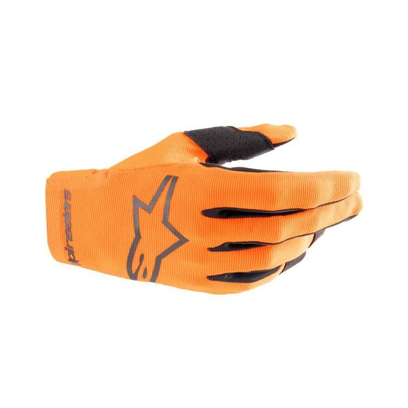 Alpinestars cross Gloves Youth Radar - Orange / BlackRef: Ap3212-C63526