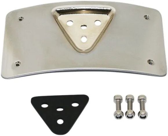 Support de plaque Custom Dynamics MontageRef : CUDY00289A / 20300992