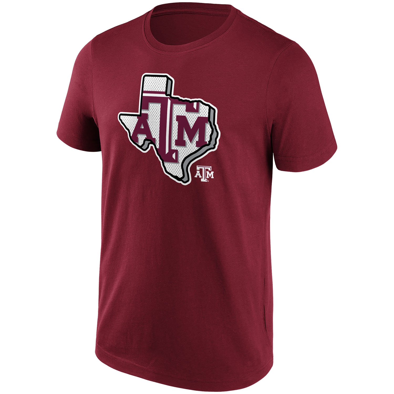 Texas A&M Aggies State NCAA T-Shirt Red